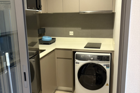 Condominio de 1 dormitorio en Bangkok, Tailandia № 185812 - foto 6