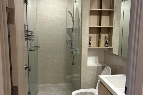 Condominio de 1 dormitorio en Bangkok, Tailandia № 185812 - foto 7