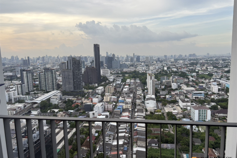 Condominio de 1 dormitorio en Bangkok, Tailandia № 185812 - foto 4