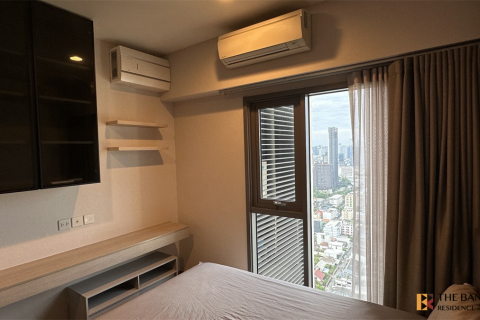Condominio de 1 dormitorio en Bangkok, Tailandia № 185812 - foto 9