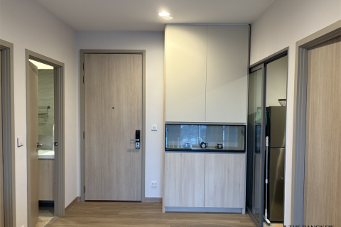Condominio de 1 dormitorio en Bangkok, Tailandia № 185812 - foto 5