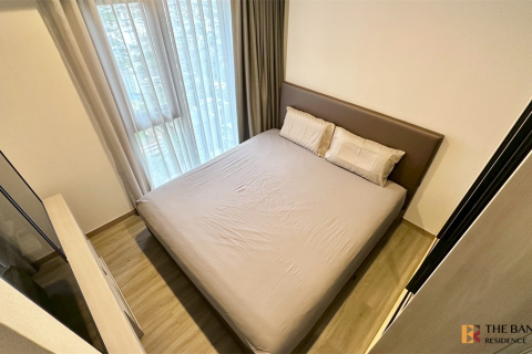 Condominio de 1 dormitorio en Bangkok, Tailandia № 185812 - foto 3