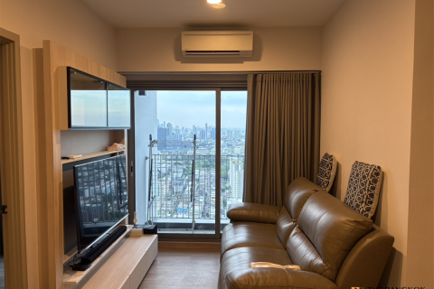 Condo in Bangkok, Thailand, 1 bedroom  № 185812