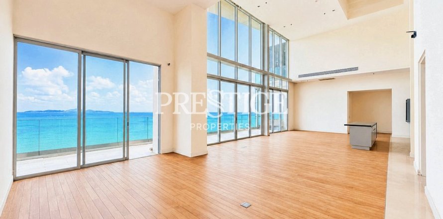 Condo à Pattaya, Thaïlande, 4 chambres № 197508