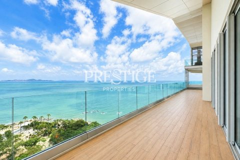 Condo à Pattaya, Thaïlande, 4 chambres № 197508 - photo 30
