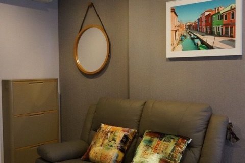 Estudio en el condominio en Khlong Toei, Bangkok, Tailandia № 158576 - foto 3