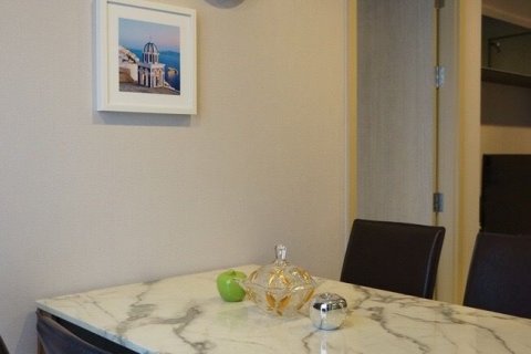 Estudio en el condominio en Khlong Toei, Bangkok, Tailandia № 158576 - foto 4