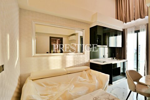 Condo in Pattaya, Thailand, 1 bedroom № 198557