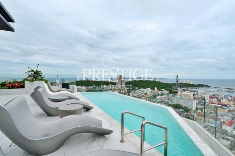Condo in Pattaya, Thailand, 1 bedroom  № 198557 - photo 16