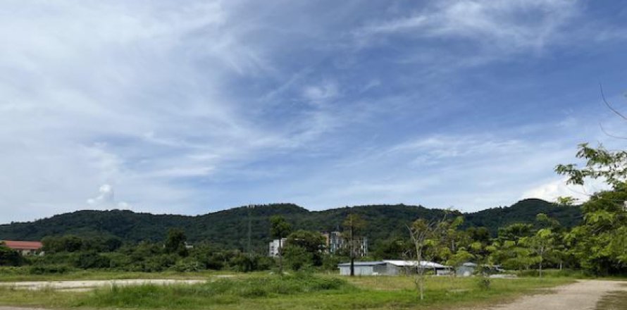 Terreno 22000 m2 en Ao Nang, Tailandia № 203080