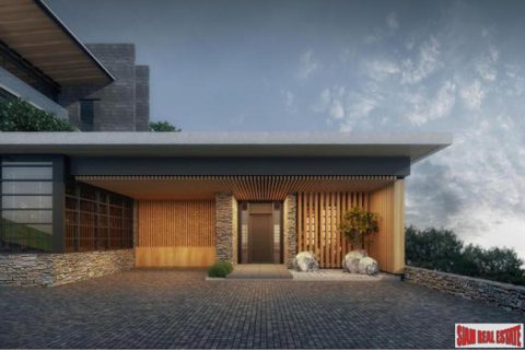 Chalet de 4 dormitorios en Tha Chang, Tailandia № 203085 - foto 4