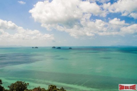 Chalet de 4 dormitorios en Ko Samui, Tailandia № 203084 - foto 5
