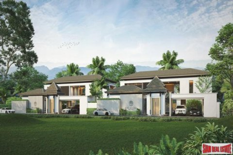 Chalet de 2 dormitorios en Chalong, Tailandia № 203081 - foto 5