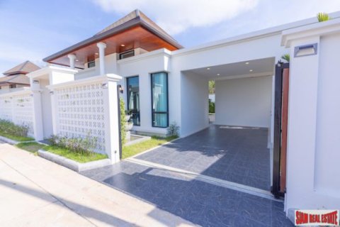Chalet de 2 dormitorios en Chalong, Tailandia № 203081 - foto 3