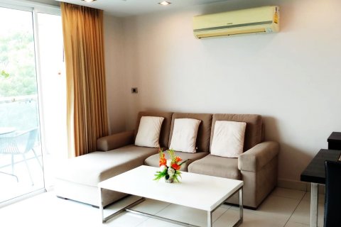 Studio in the Condo in Pattaya, Thailand № 145493