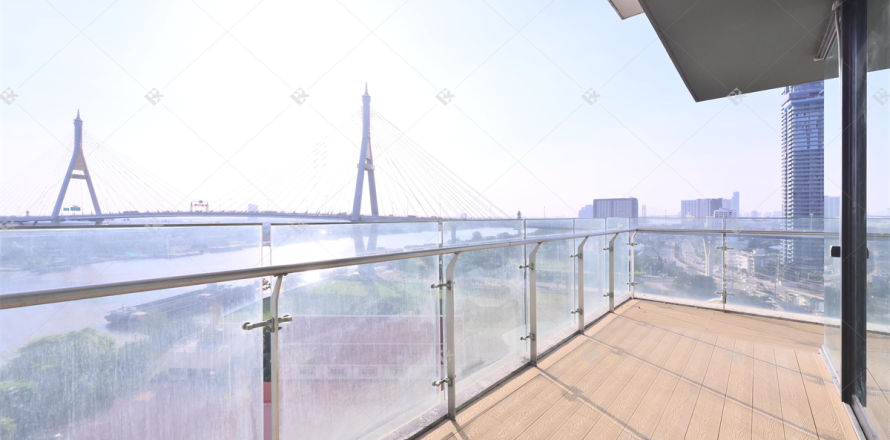 Condominio de 2 dormitorios en Bangkok, Tailandia № 186145