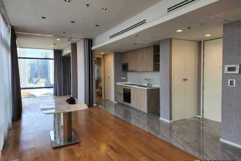 Condominio de 2 dormitorios en Bangkok, Tailandia № 186149 - foto 8