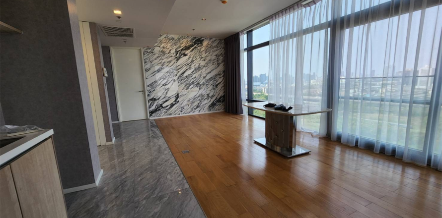 Condominio de 2 dormitorios en Bangkok, Tailandia № 186149
