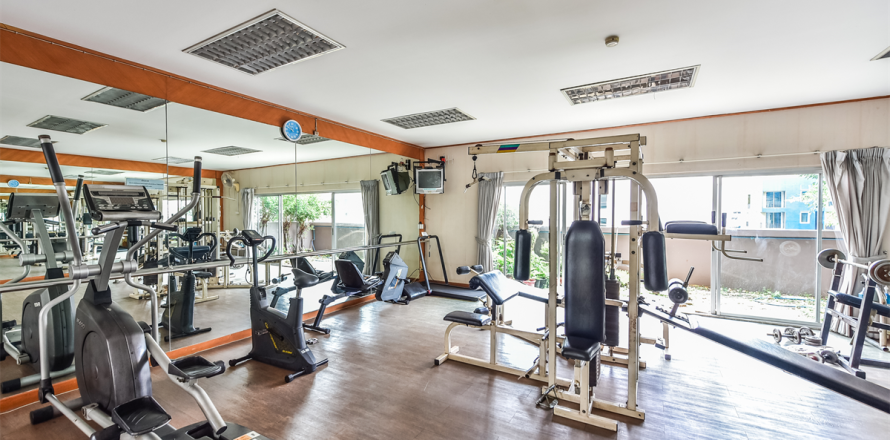 Eigentumswohnung in Bangkok, Thailand, 1 Schlafzimmer № 186150