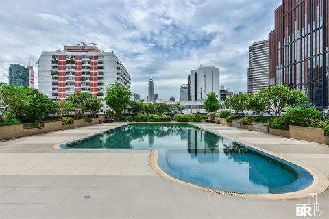 Eigentumswohnung in Bangkok, Thailand, 1 Schlafzimmer № 186150 - Foto 2
