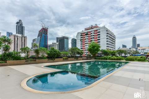 Eigentumswohnung in Bangkok, Thailand, 1 Schlafzimmer № 186150 - Foto 4