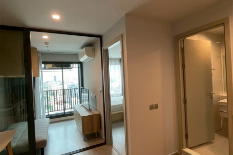 Eigentumswohnung in Bangkok, Thailand, 1 Schlafzimmer № 186148 - Foto 5