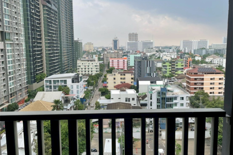 Eigentumswohnung in Bangkok, Thailand, 1 Schlafzimmer № 186148 - Foto 10
