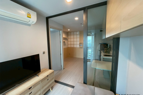 Eigentumswohnung in Bangkok, Thailand, 1 Schlafzimmer № 186148 - Foto 7