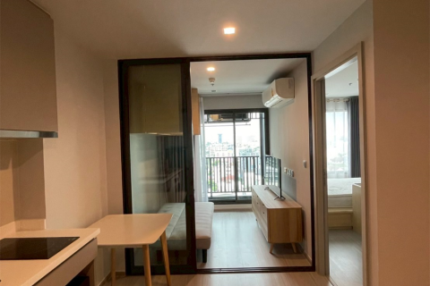 Eigentumswohnung in Bangkok, Thailand, 1 Schlafzimmer № 186148 - Foto 8