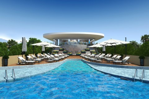Condo à Phuket, Thaïlande, 1 chambre № 66838 - photo 4