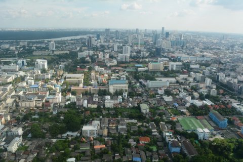 Condominio de 4 dormitorios en Bangkok, Tailandia № 66835 - foto 2