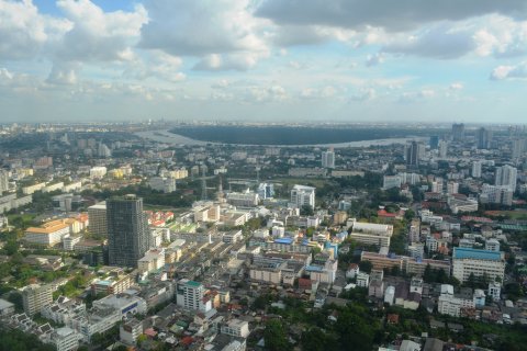 Condo in Bangkok, Thailand, 4 bedrooms  № 66835