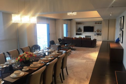 Condominio de 4 dormitorios en Bangkok, Tailandia № 66835 - foto 5