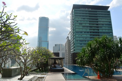 Condominio de 4 dormitorios en Bangkok, Tailandia № 66835 - foto 14