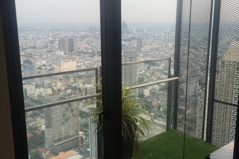 Condominio de 4 dormitorios en Bangkok, Tailandia № 66835 - foto 12