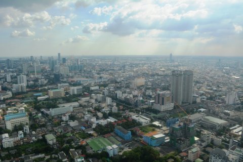Condominio de 4 dormitorios en Bangkok, Tailandia № 66835 - foto 3