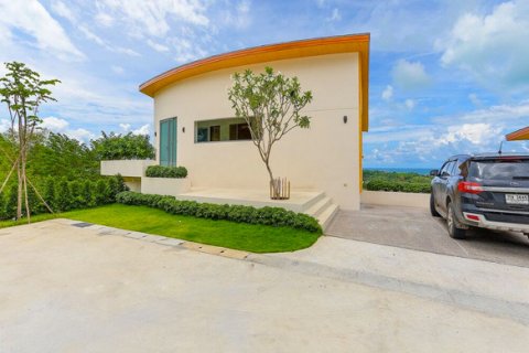 Casa de 3 dormitorios en Ko Samui, Tailandia № 66841 - foto 14