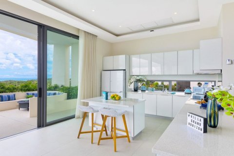 Casa de 3 dormitorios en Ko Samui, Tailandia № 66841 - foto 4