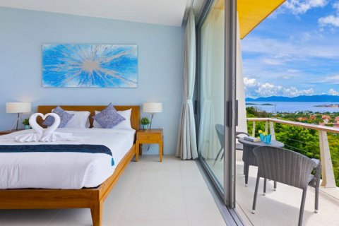 Casa de 3 dormitorios en Ko Samui, Tailandia № 66841 - foto 11