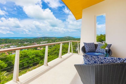 Casa de 3 dormitorios en Ko Samui, Tailandia № 66841 - foto 6