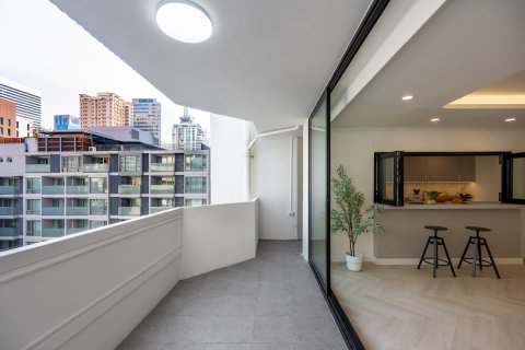 Condo à Bangkok, Thaïlande, 3 chambres  № 161468