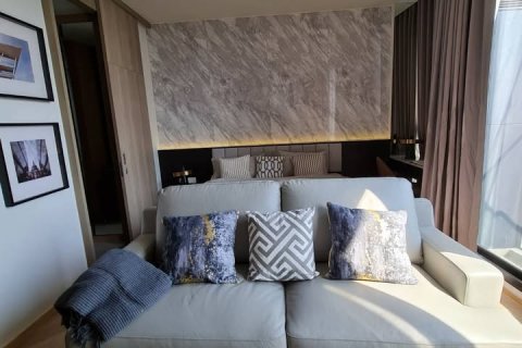 Condominio de 1 dormitorio en Bangkok, Tailandia № 161470 - foto 4