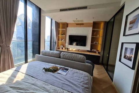 Condominio de 1 dormitorio en Bangkok, Tailandia № 161470 - foto 2