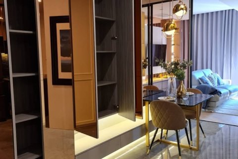 Condominio de 1 dormitorio en Bangkok, Tailandia № 161470 - foto 5