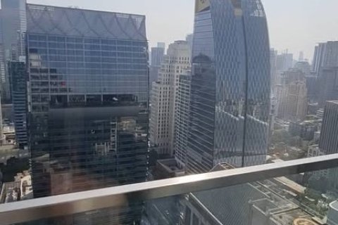 Condominio de 1 dormitorio en Bangkok, Tailandia № 161470 - foto 8