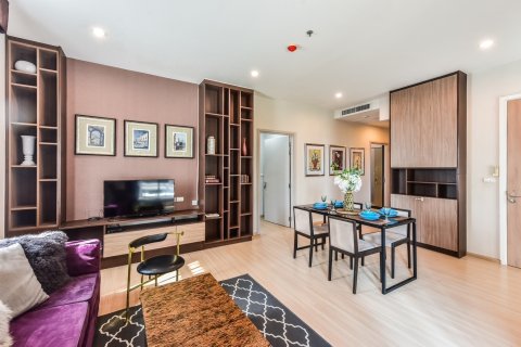 Condo à Bangkok, Thaïlande, 3 chambres  № 161473 - photo 3