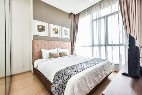 Condo à Bangkok, Thaïlande, 3 chambres  № 161473 - photo 6