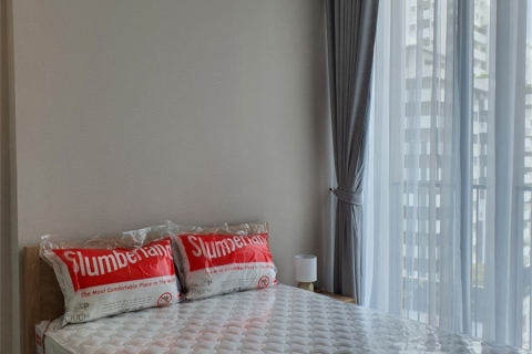 Condominio de 1 dormitorio en Bangkok, Tailandia № 185223 - foto 2