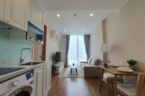 Condominio de 1 dormitorio en Bangkok, Tailandia № 185223 - foto 8