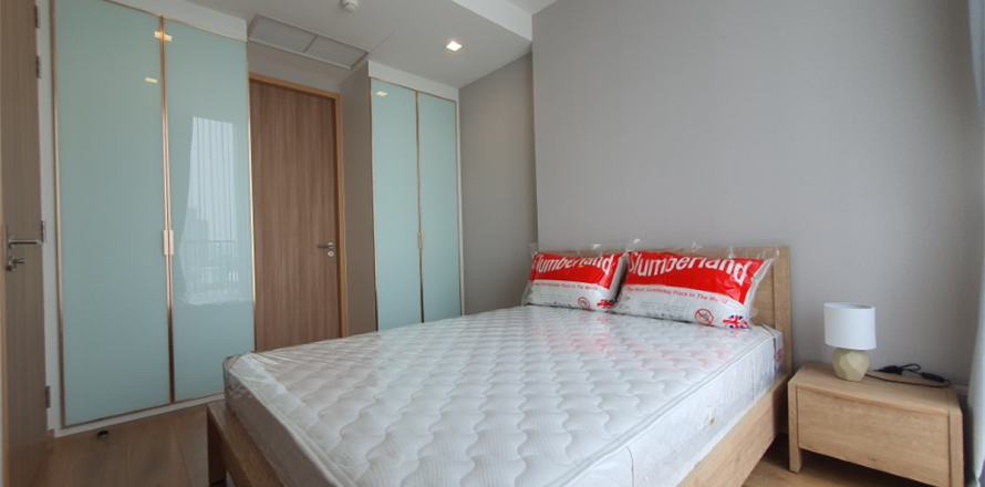 Condominio de 1 dormitorio en Bangkok, Tailandia № 185223